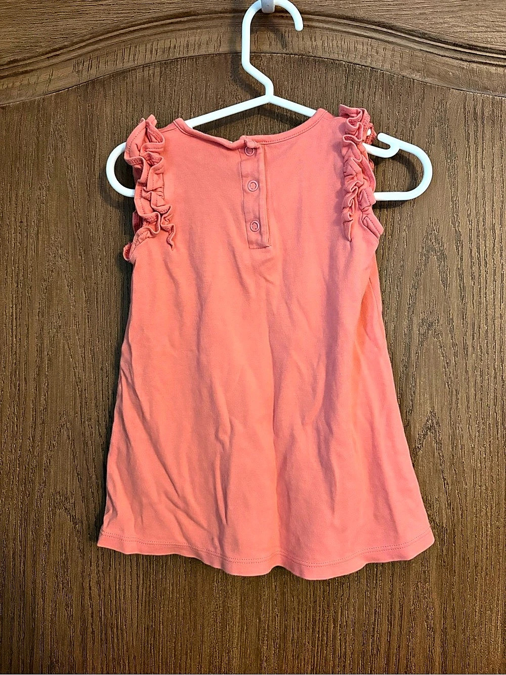 TBBC Ruehling Ruffle Dress - Picture 2 of 4